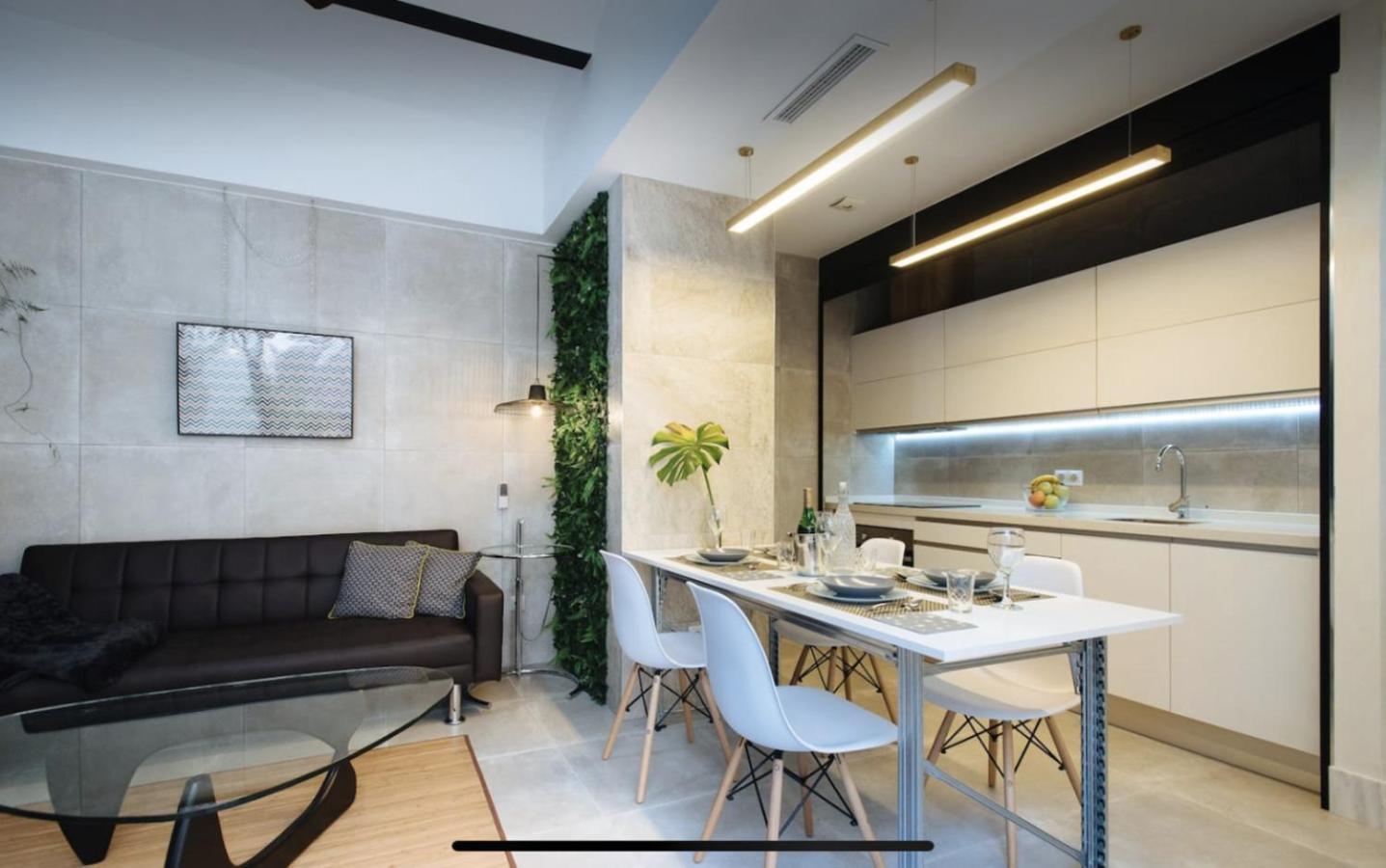 Appartement Lujoso Loft Con Piscina Y Espacio Office Sevilla