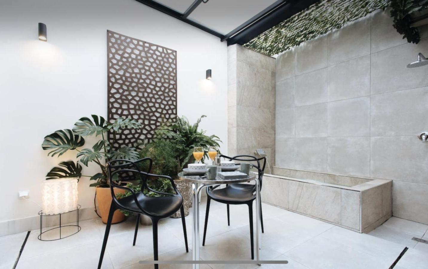Lujoso Loft Con Piscina Y Espacio Office * Sevilla