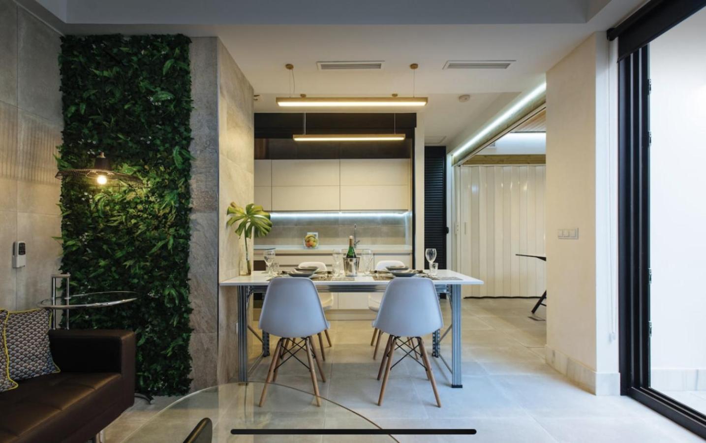 Appartement Lujoso Loft Con Piscina Y Espacio Office