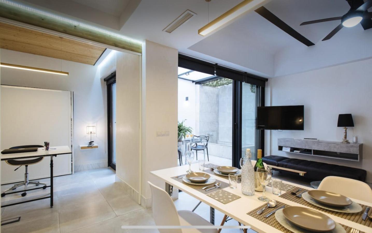 Lujoso Loft Con Piscina Y Espacio Office Appartement *