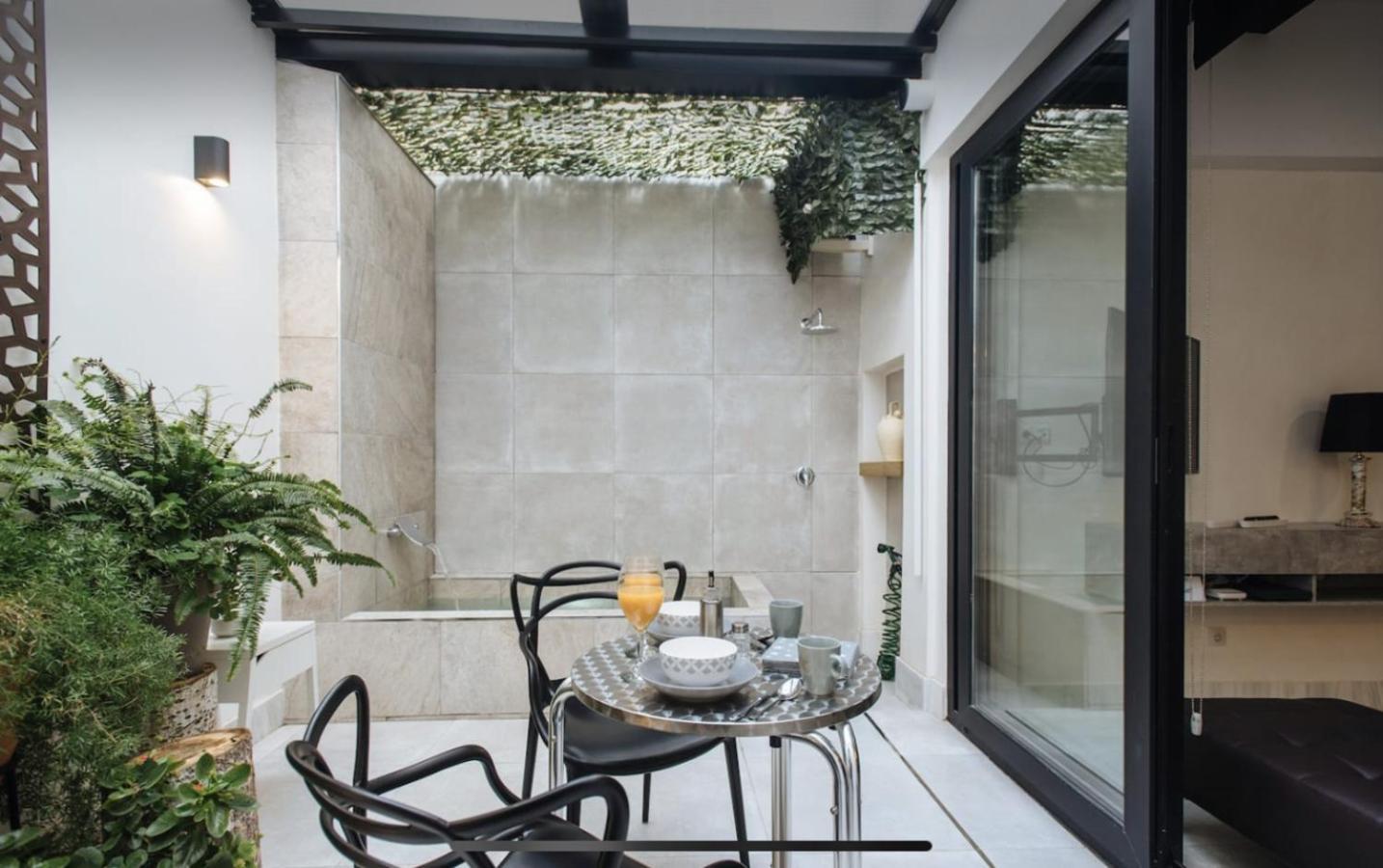 Appartement Lujoso Loft Con Piscina Y Espacio Office