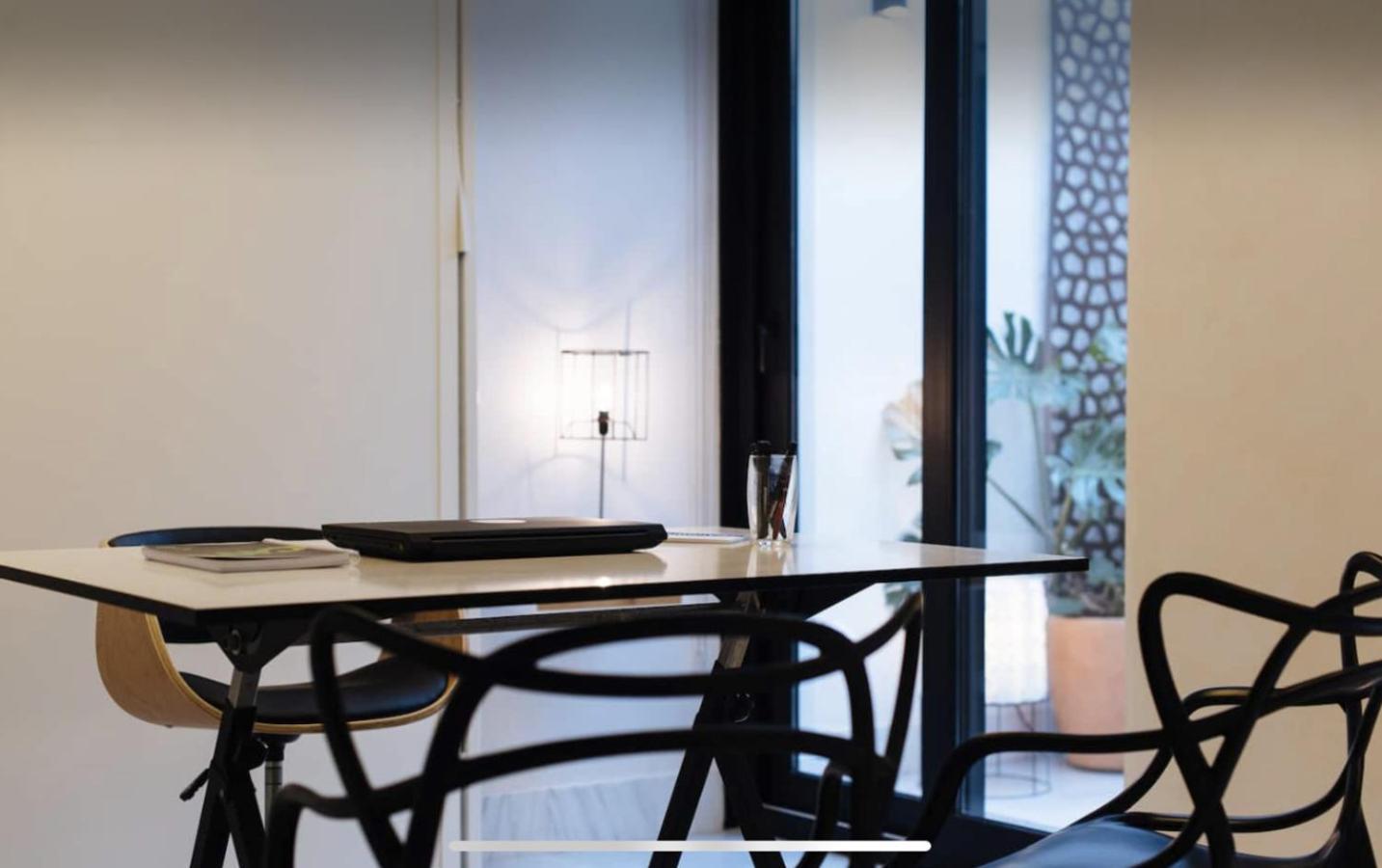 Apartment Lujoso Loft Con Piscina Y Espacio Office *