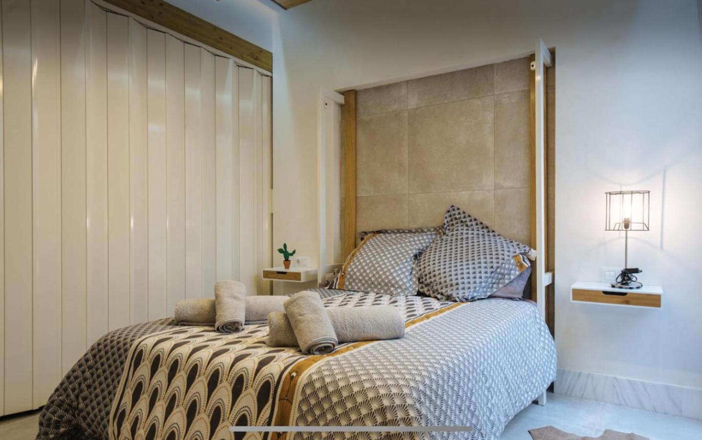 Lujoso Loft Con Piscina Y Espacio Office * Seville